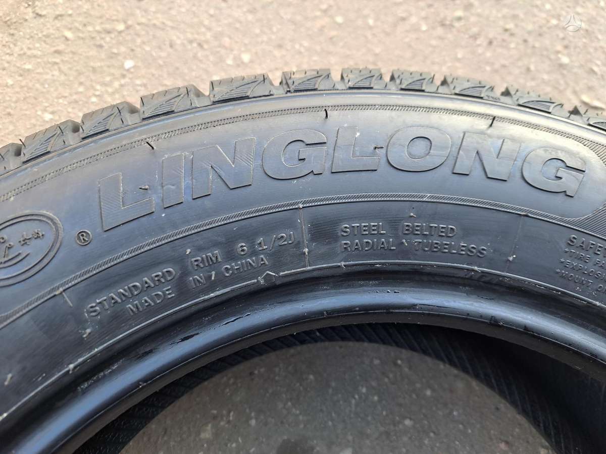 Linglong GreenMax 2023-24', winter 215/65 R16