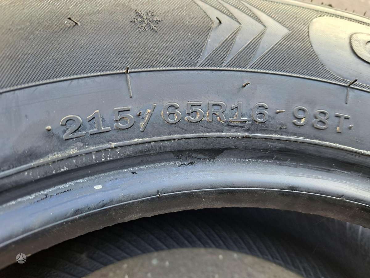 Linglong GreenMax 2023-24', winter 215/65 R16