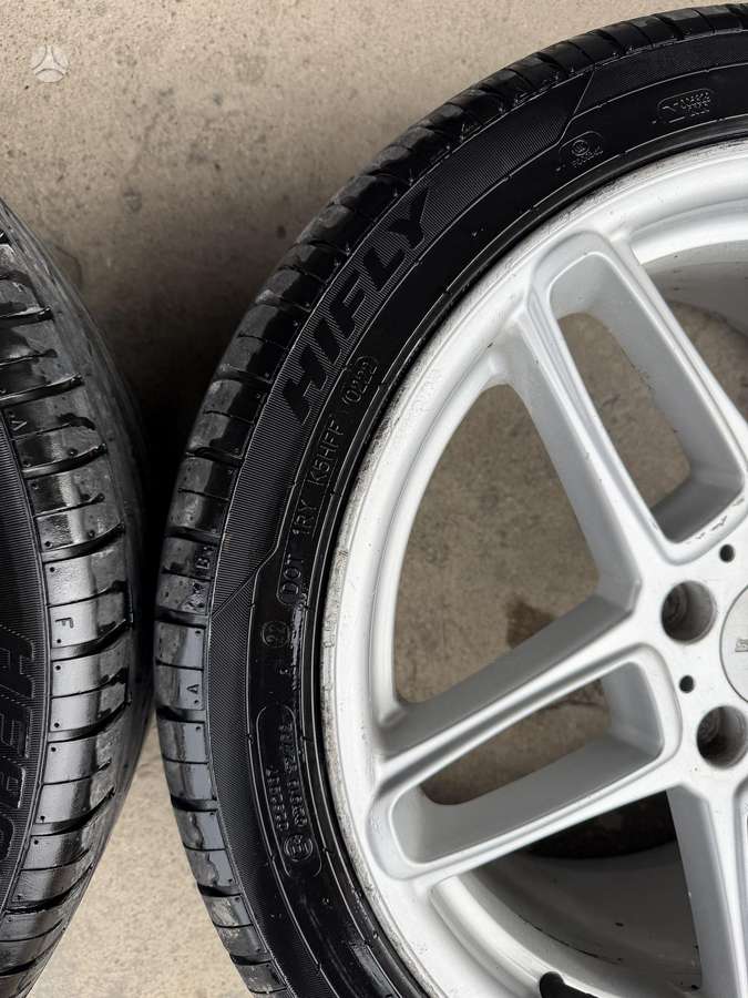 AC Schnitzer, легкосплавные , R18