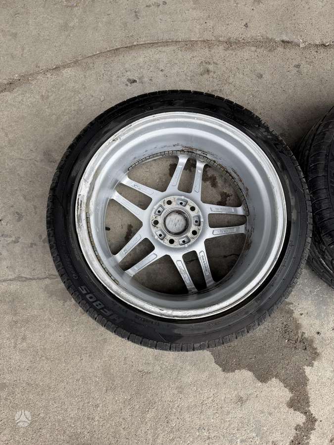 AC Schnitzer, легкосплавные , R18