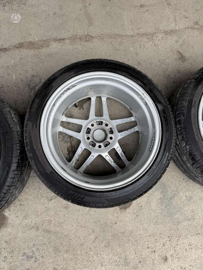 AC Schnitzer, легкосплавные , R18