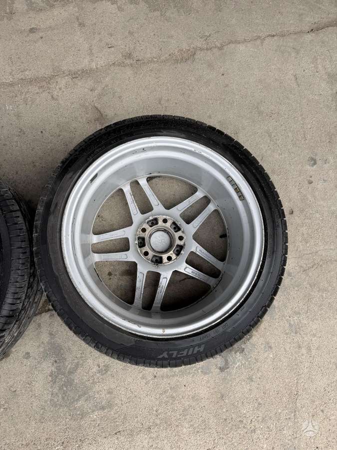 AC Schnitzer, легкосплавные , R18
