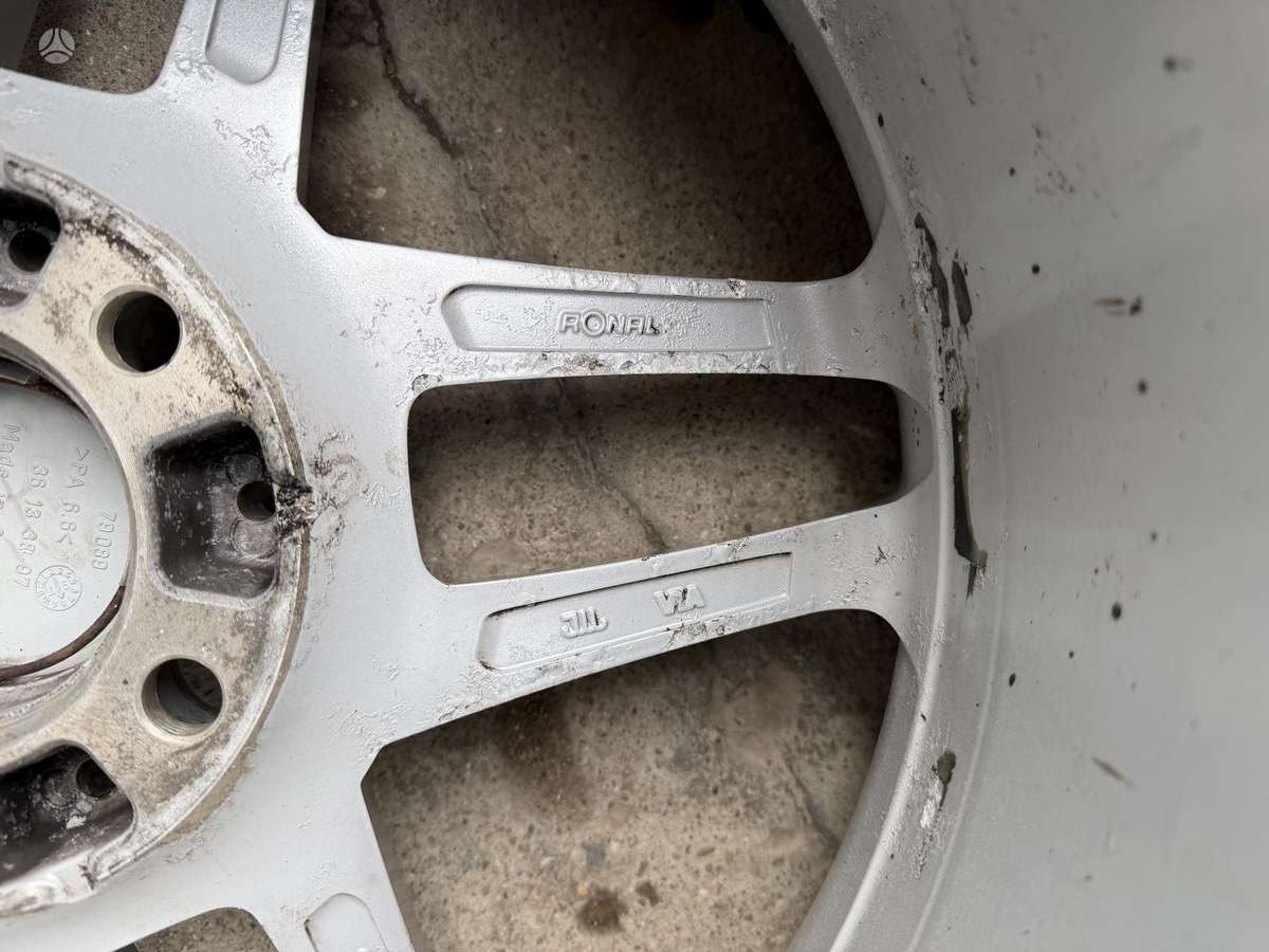 AC Schnitzer, легкосплавные , R18