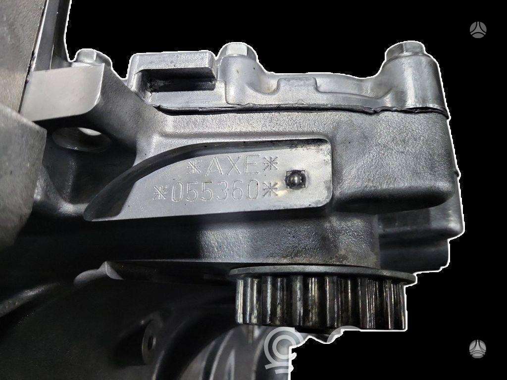 Volkswagen Multivan engine