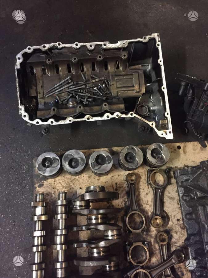 Volkswagen Transporter детали двигателя
