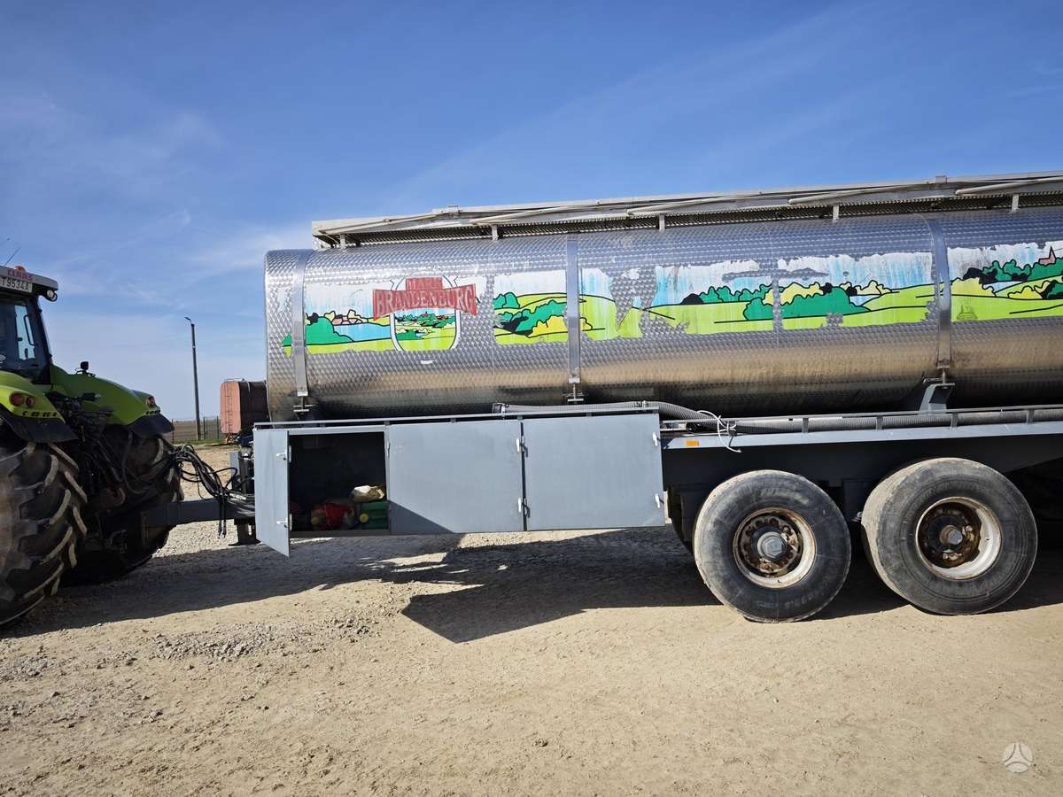 Horsch LEEB Laumetris 24 kūb., sprayers