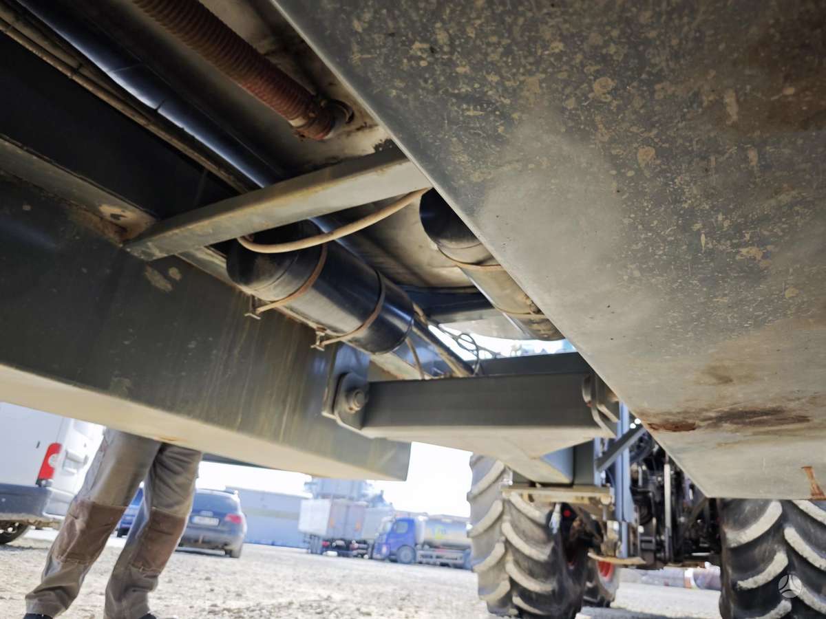 Horsch LEEB Laumetris 24 kūb., sprayers