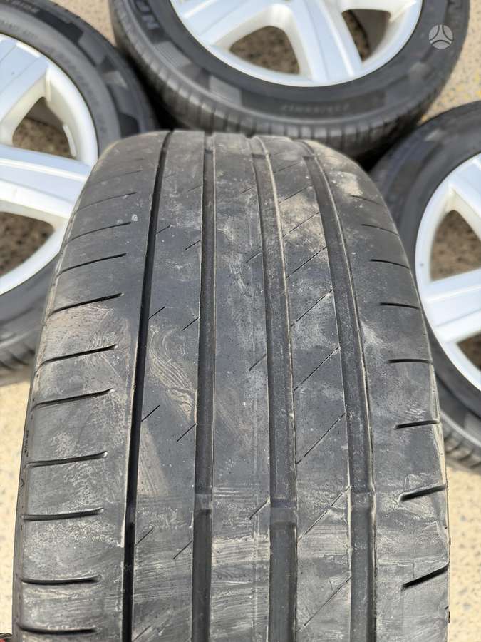 Volkswagen, легкосплавные , R17