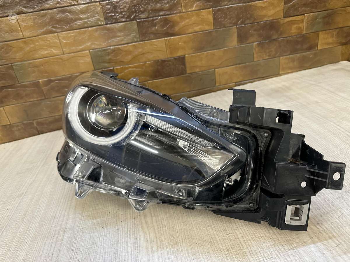 Mazda 3, 42967947, lights