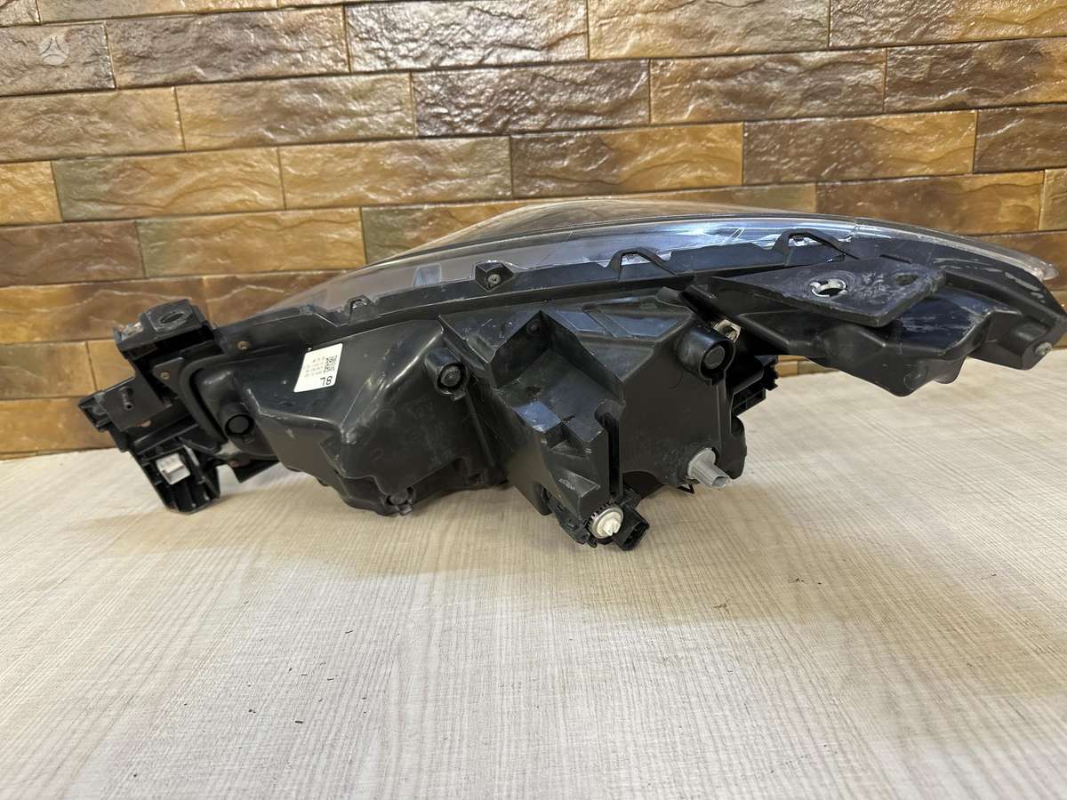 Mazda 3, 42967947, lights
