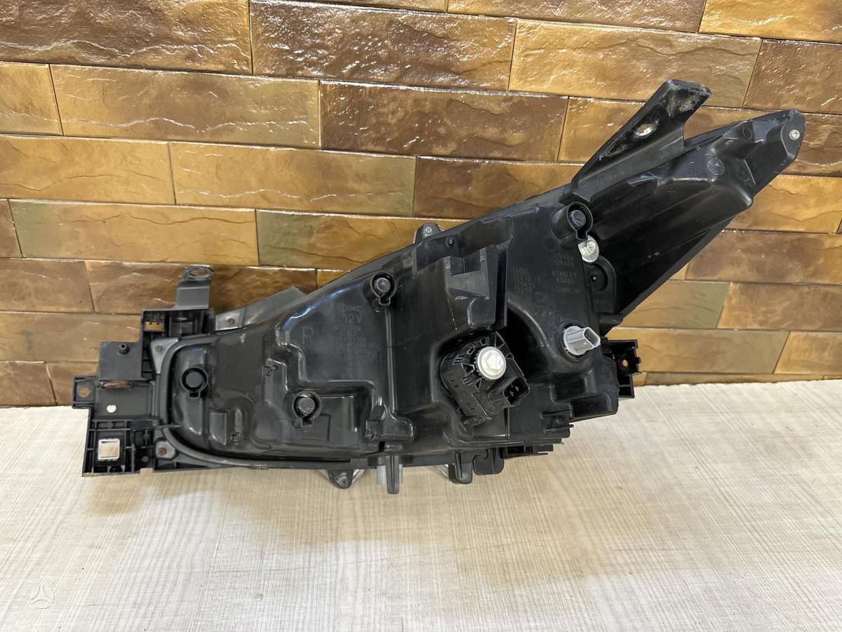 Mazda 3, 42967947, lights