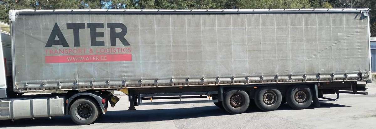 DAF XF460FT ADR!!! + Hydraulika, double sleeper