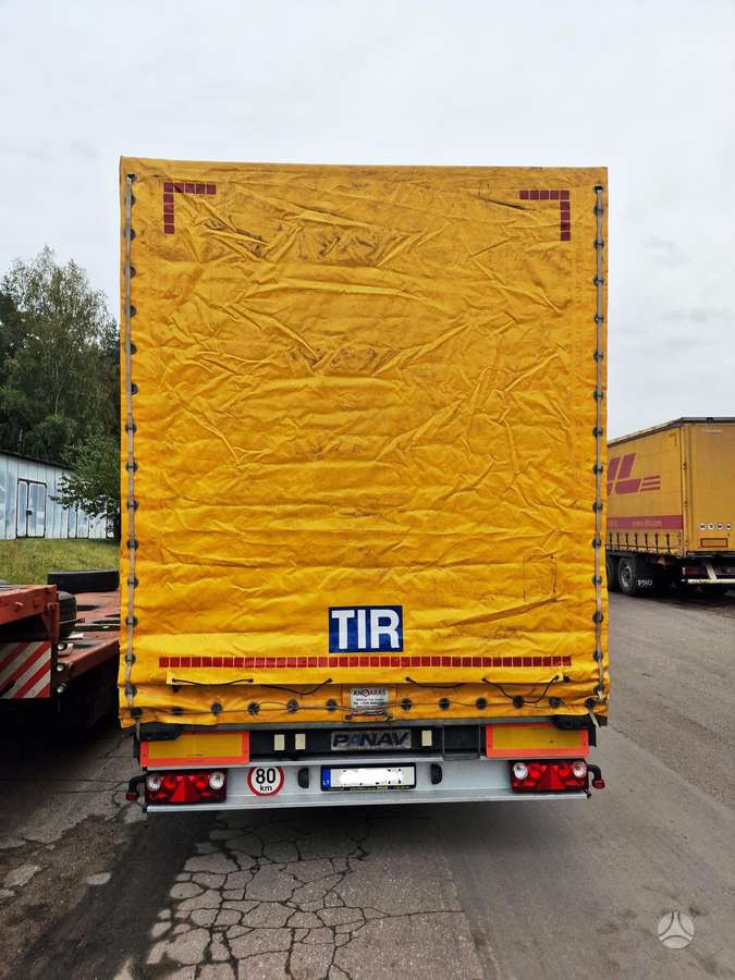 DAF XF460FT ADR!!! + Hydraulika, double sleeper