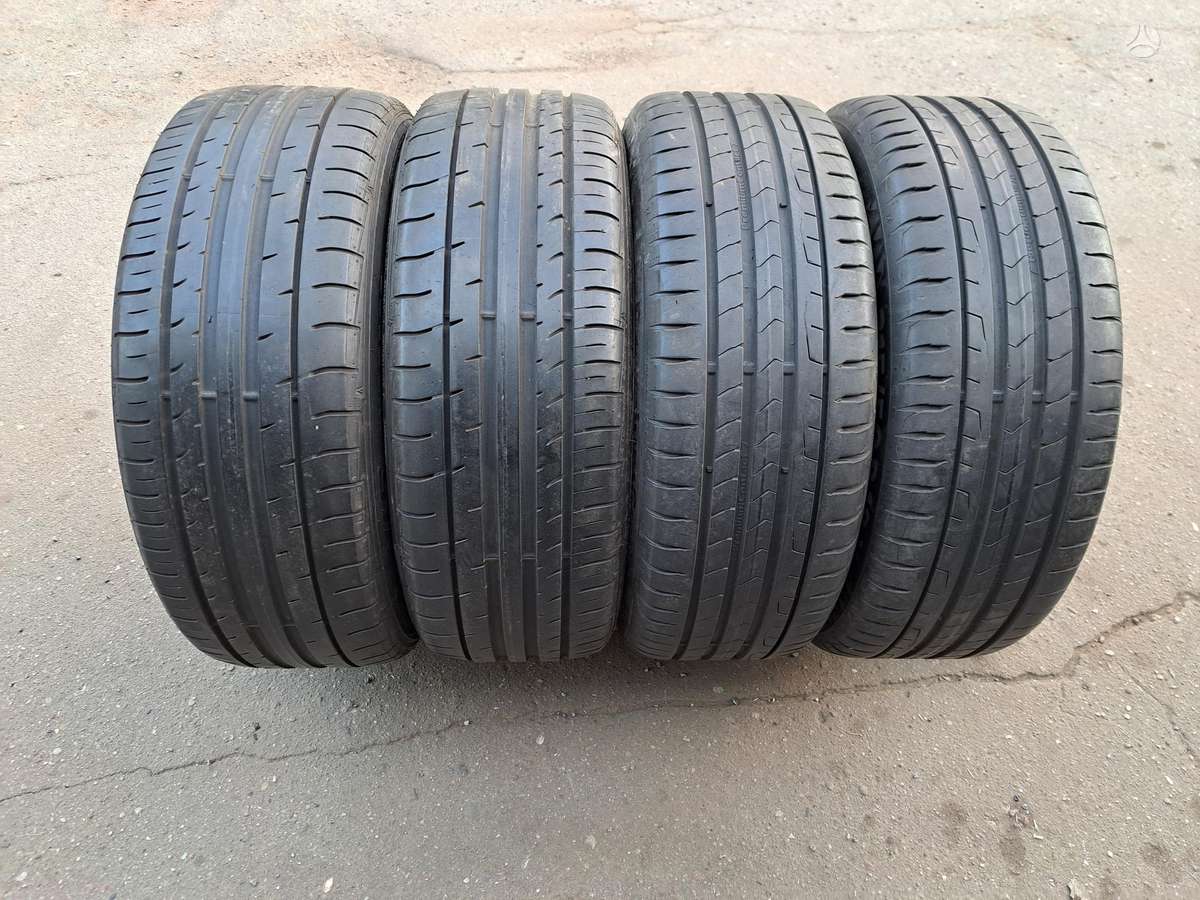 Skoda Karoq, light alloy, R18