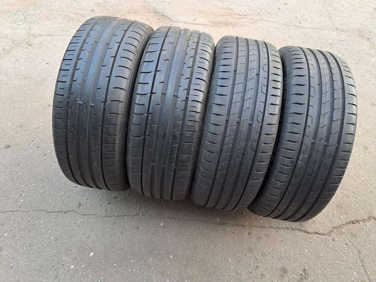 Skoda Karoq, light alloy, R18