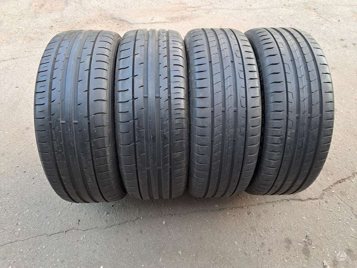Skoda Karoq, light alloy, R18