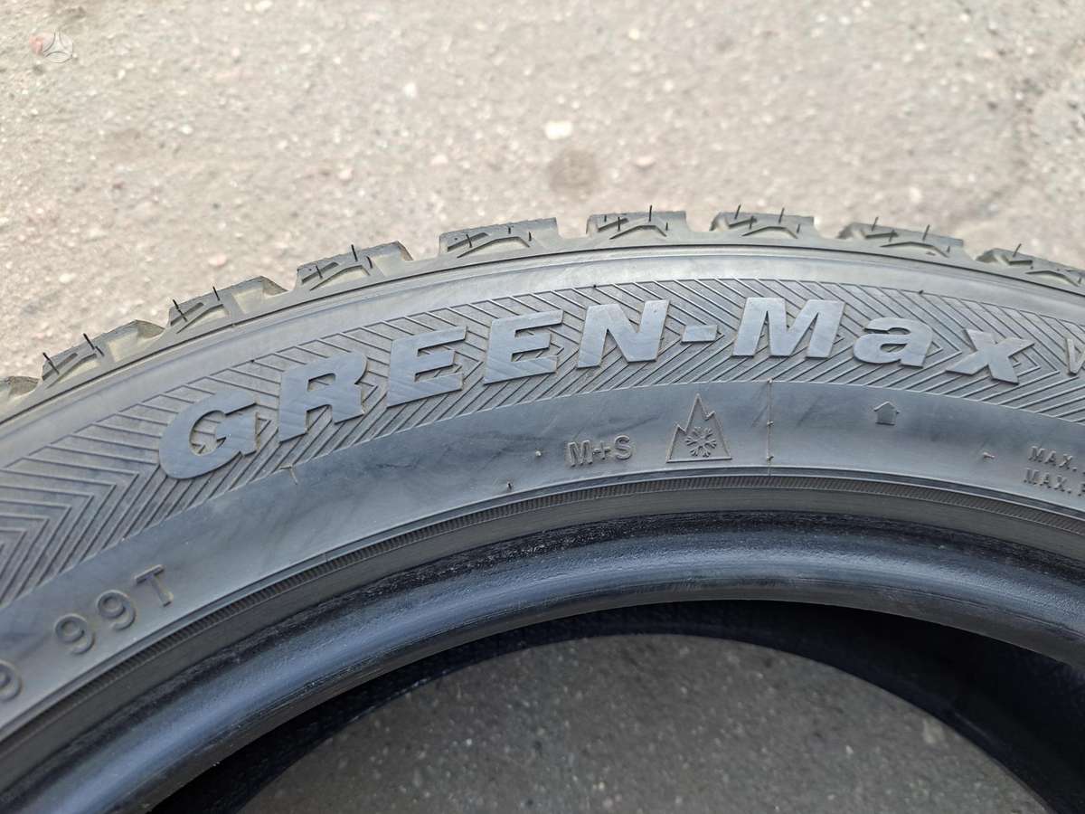 Linglong GreenMax, vissezonas 235/55 R17