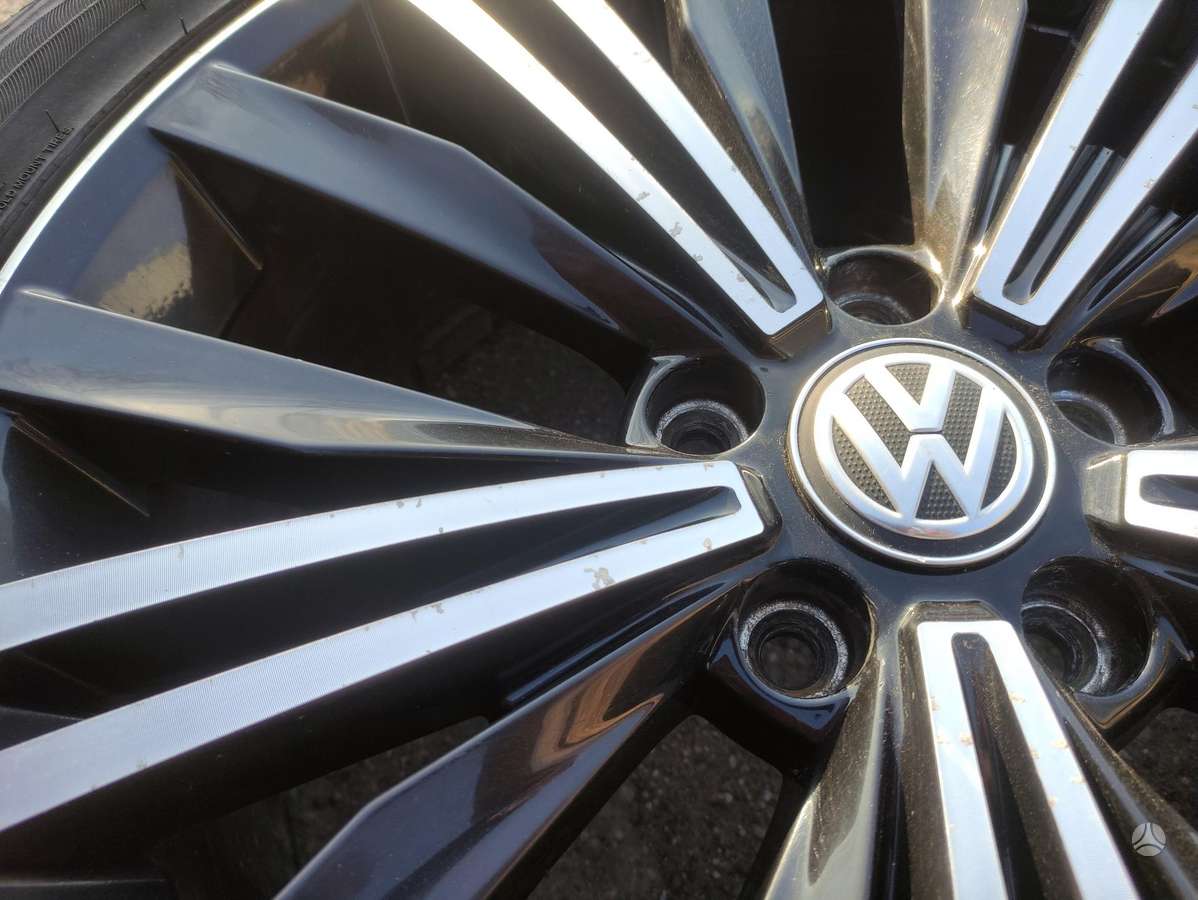 Volkswagen, легкосплавные , R18