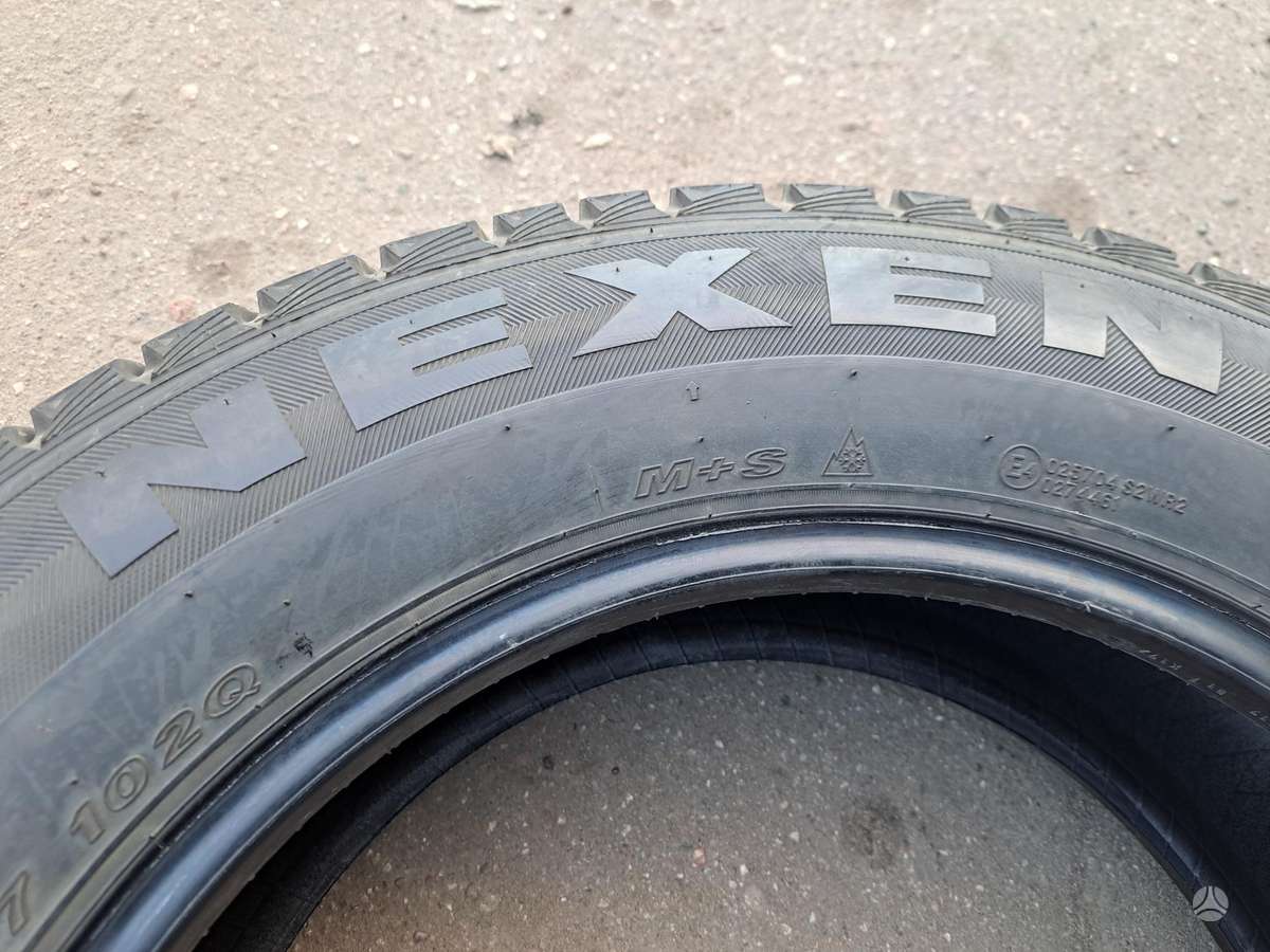 Nexen Winguard, всесезонные 225/65 R17