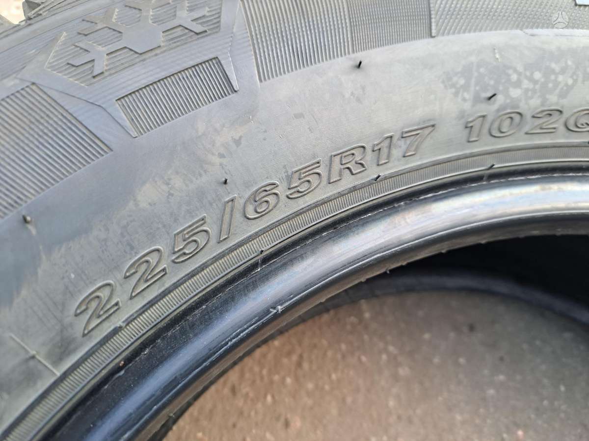 Nexen Winguard, всесезонные 225/65 R17
