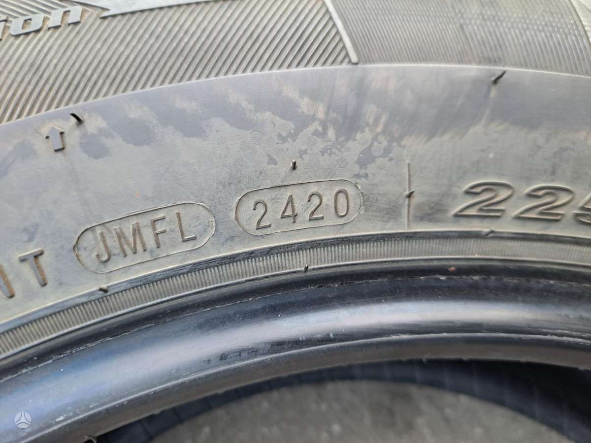 Nexen Winguard, всесезонные 225/65 R17