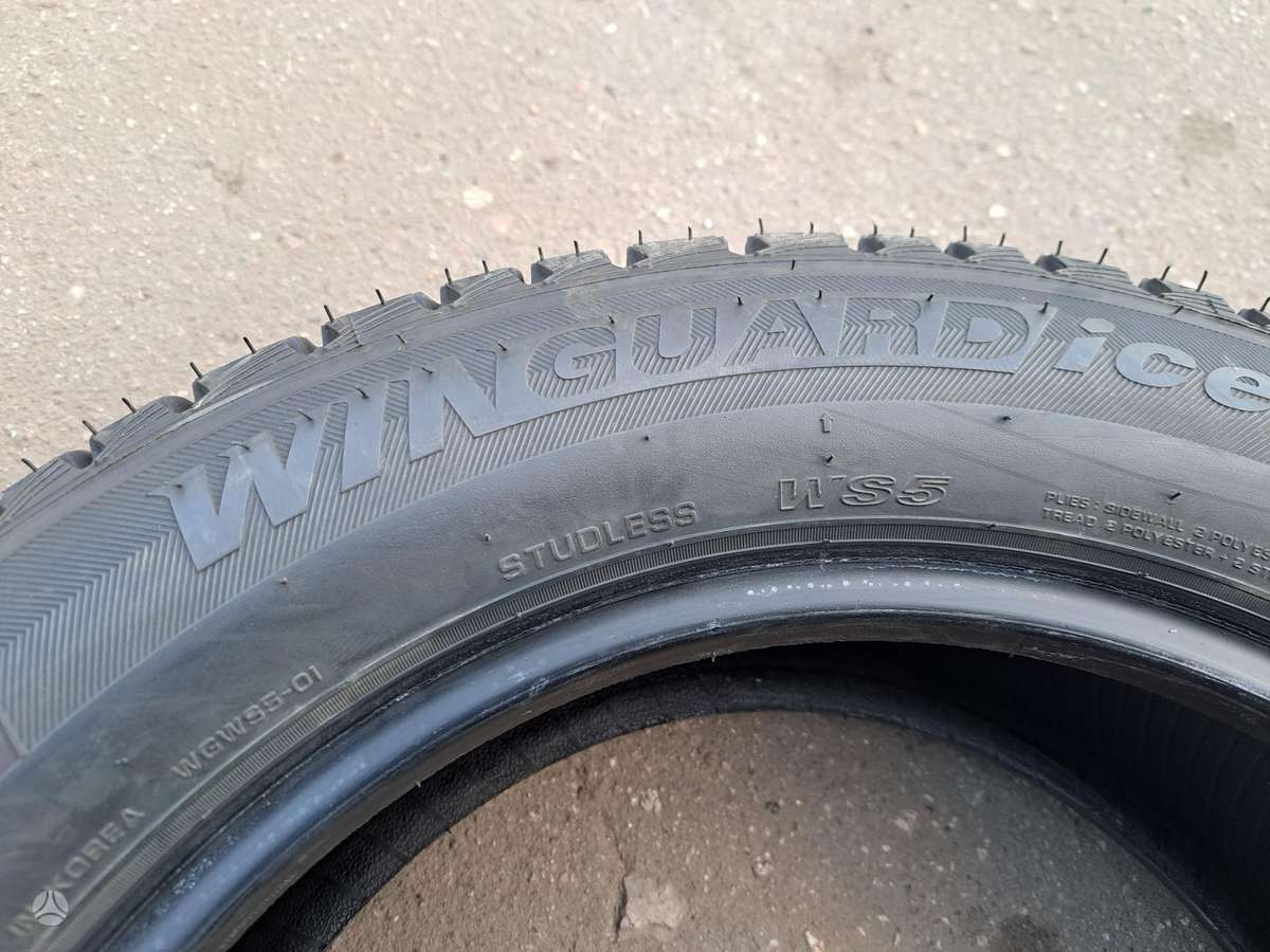 Nexen Winguard, всесезонные 225/65 R17