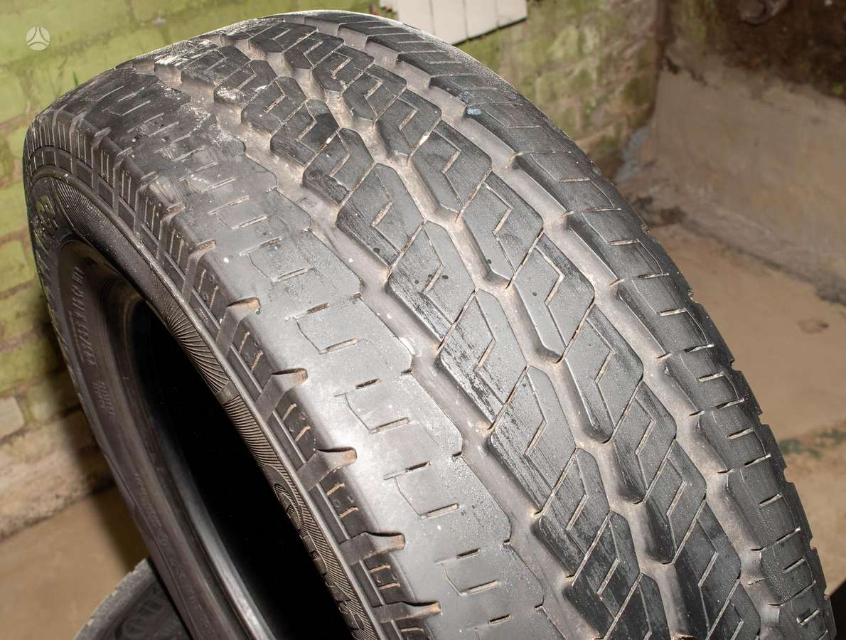 Continental VancoCamper, summer 225/65 R16