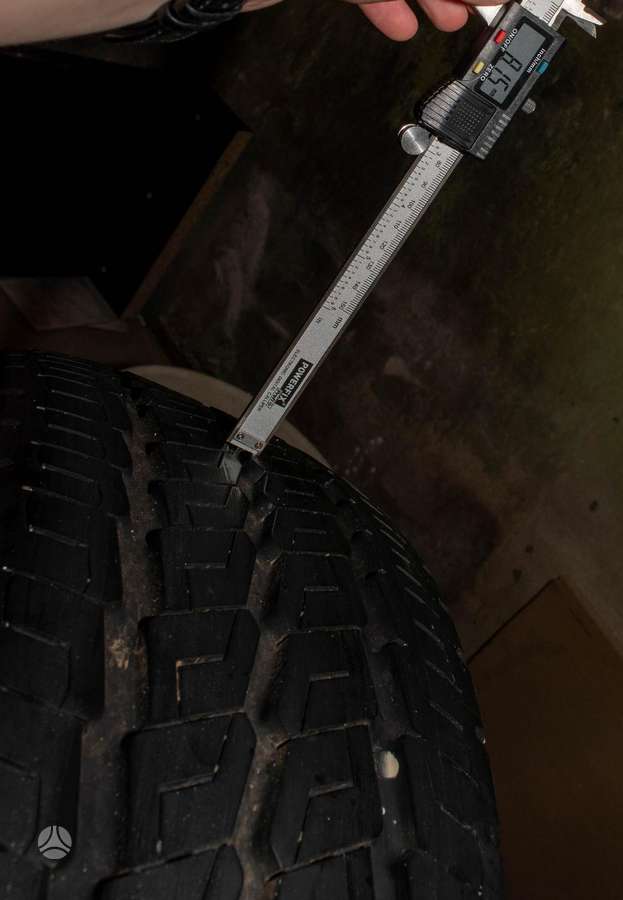 Continental VancoCamper, summer 225/65 R16