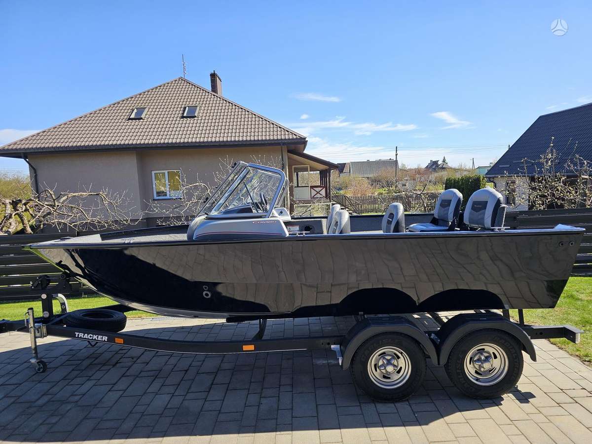 Tracker Pro Guide V-175, yachts / cruisers