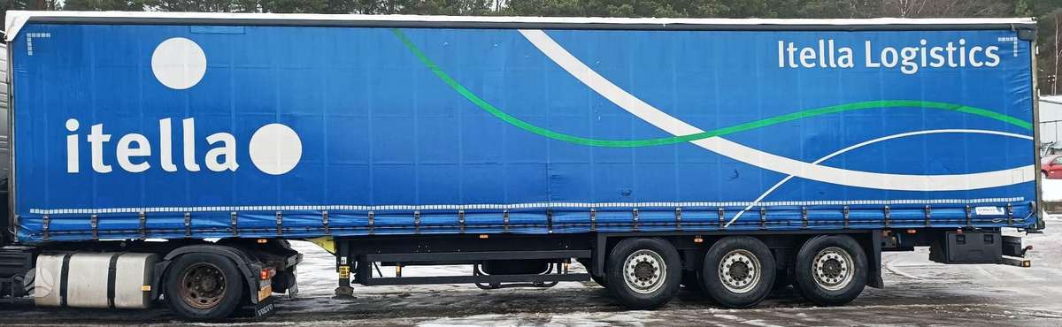 Mercedes-Benz Actros, dirbantis TA iki 2027, double sleeper