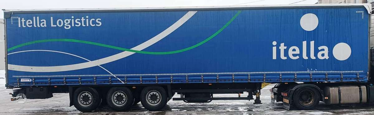 Mercedes-Benz Actros, dirbantis TA iki 2027, double sleeper