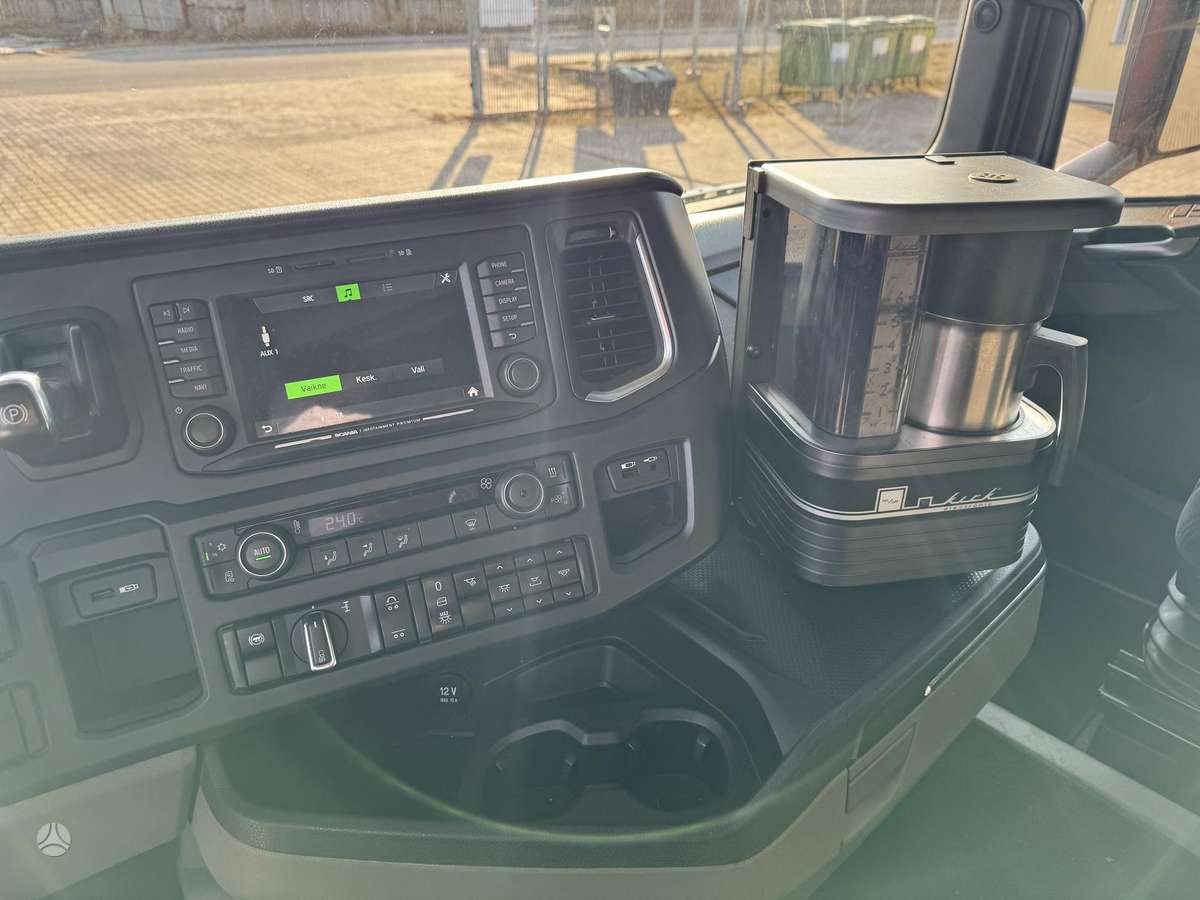 Scania R450+FULL AIR, single sleeper
