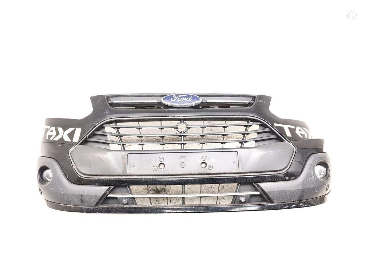 Ford Tourneo Custom bumpers
