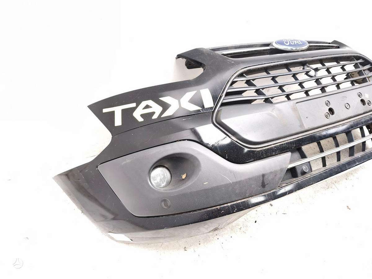 Ford Tourneo Custom bumpers