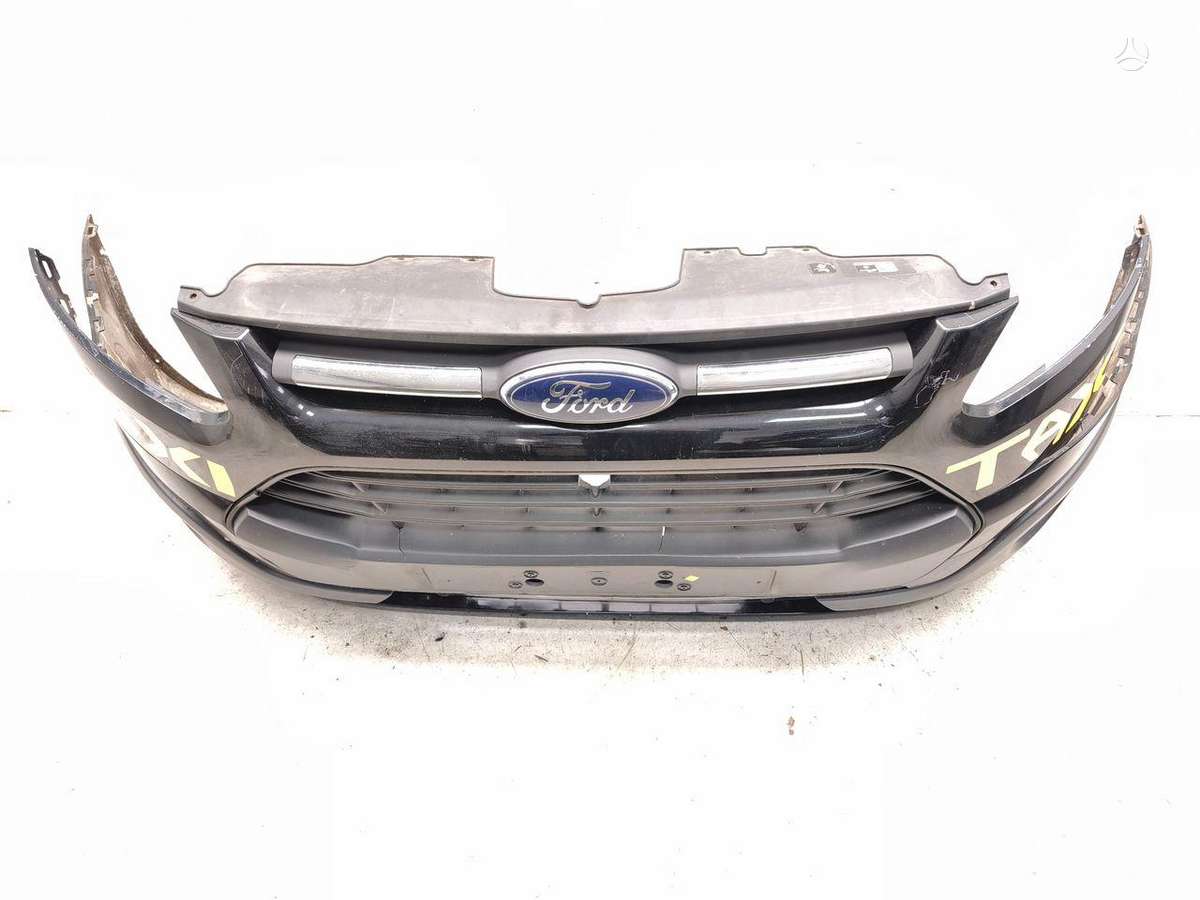 Ford Tourneo Custom bumpers