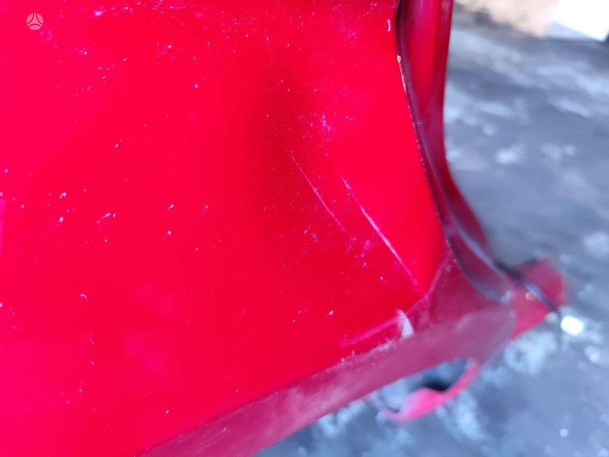 Suzuki Ignis hood (front, rear)