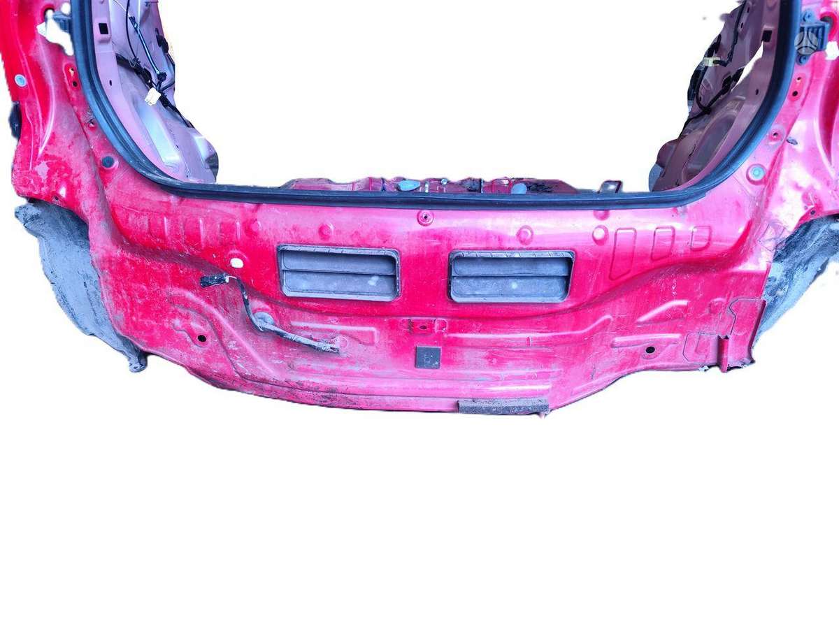Suzuki Ignis hood (front, rear)
