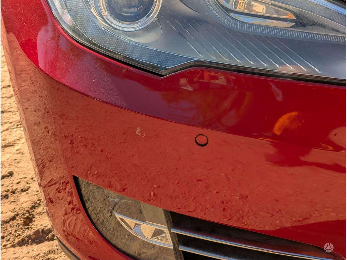 Tesla Model S dzinējs