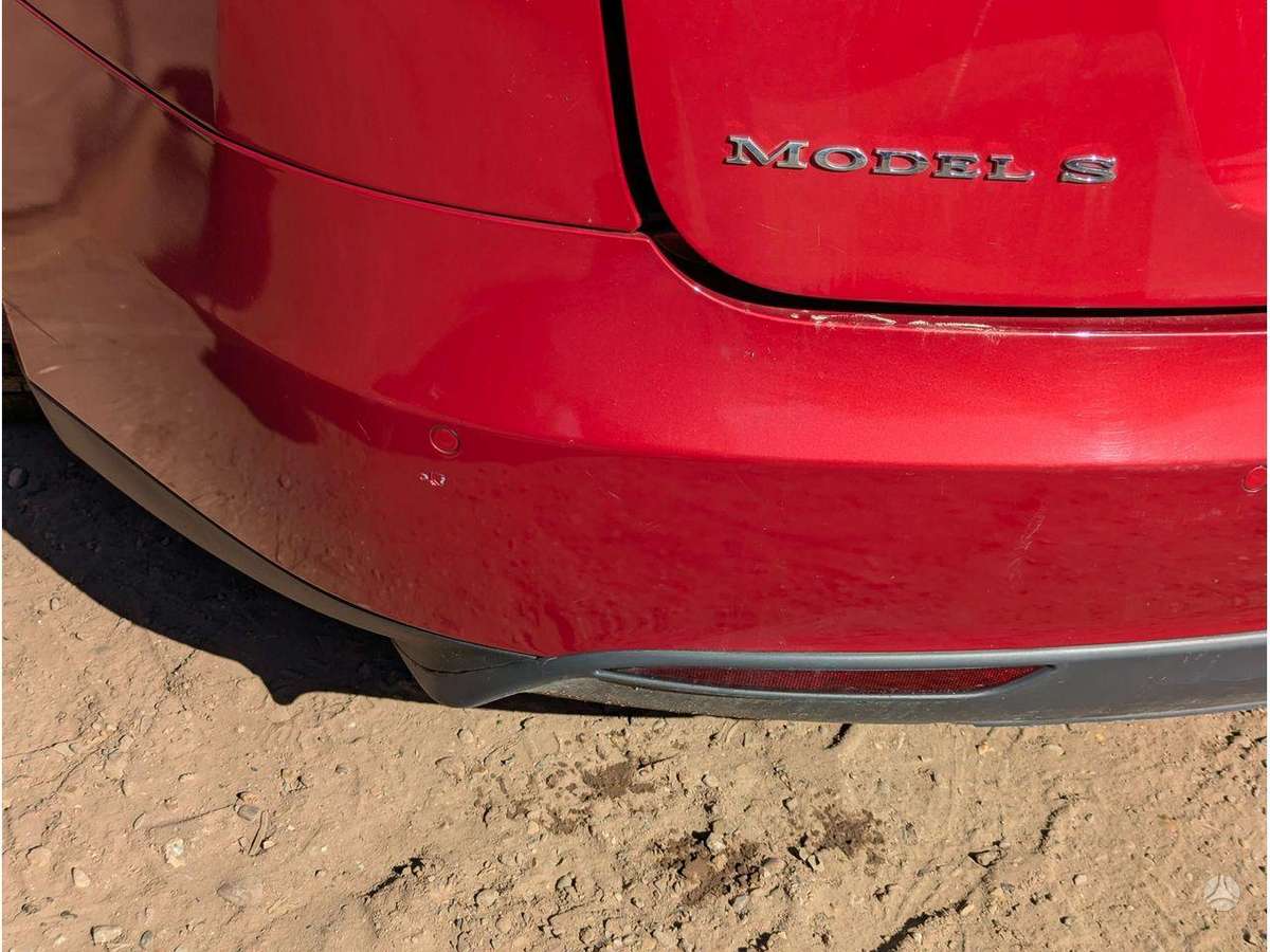 Tesla Model S variklis