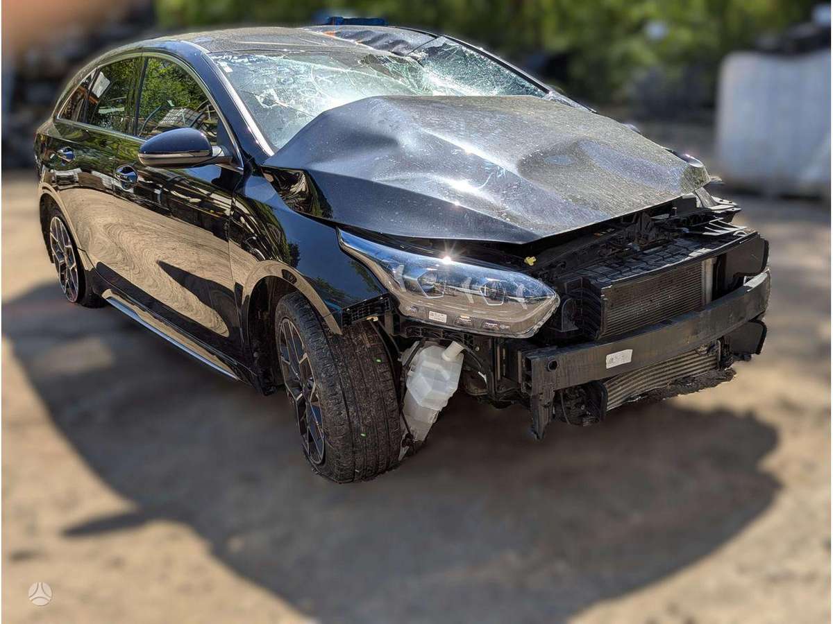 Kia ProCeed engine