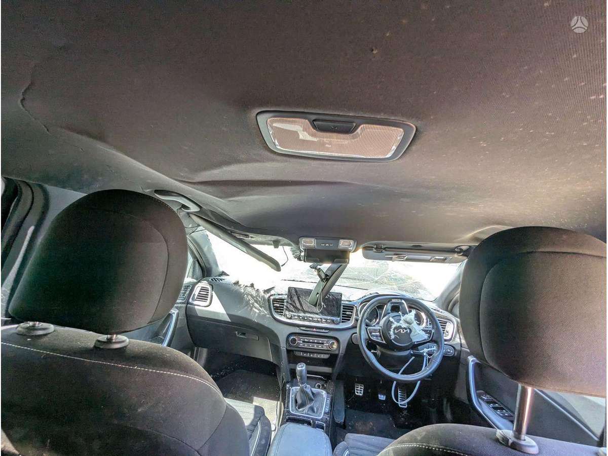 Kia ProCeed variklis