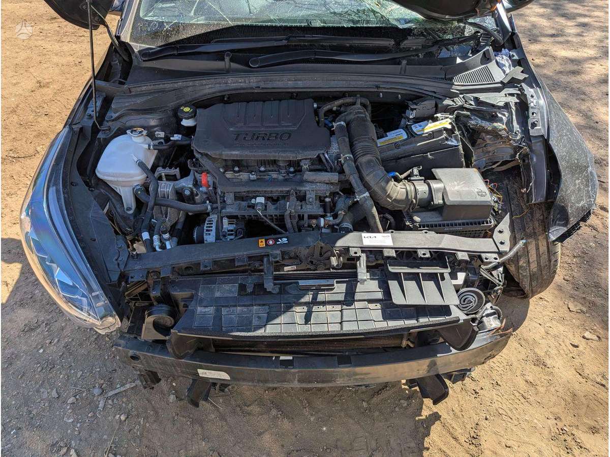 Kia ProCeed engine