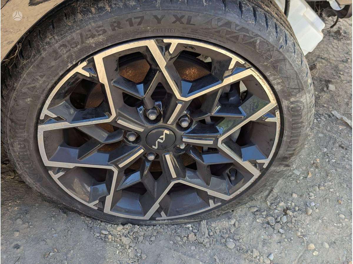 Kia ProCeed engine