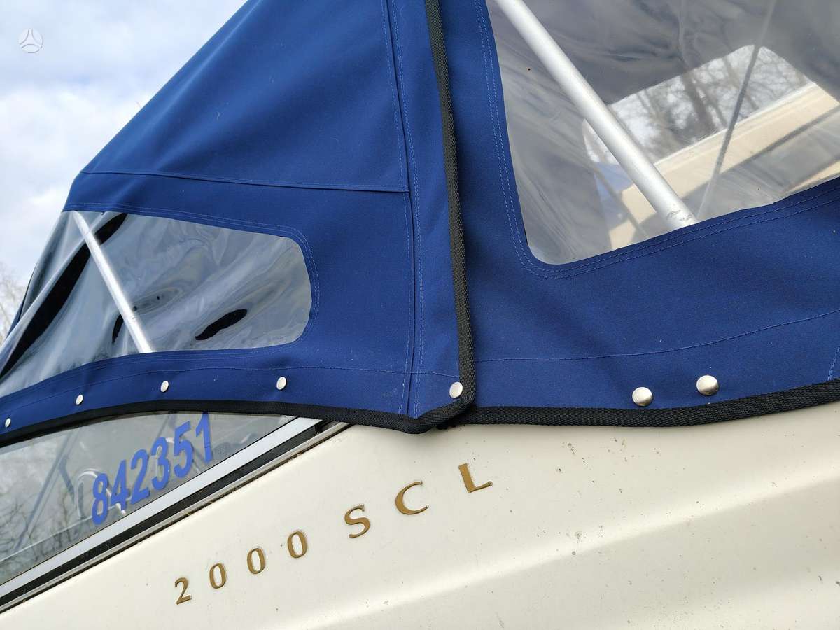MAXUM 2000SCL, yachts / cruisers