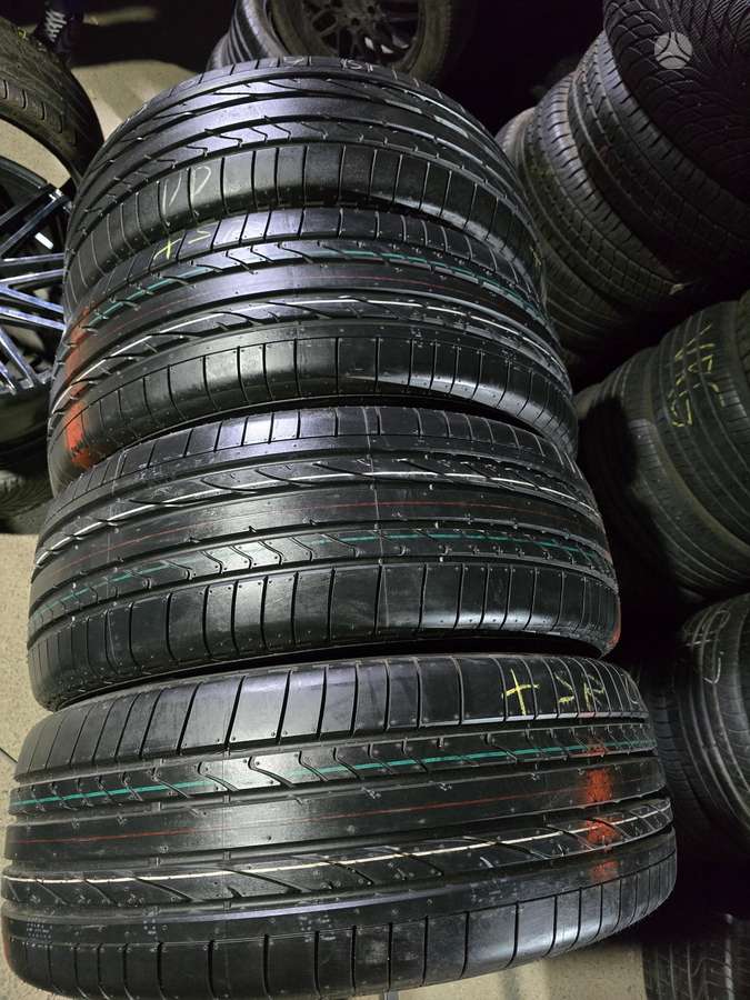 Bridgestone Dueller, vasaras 255/55 R19