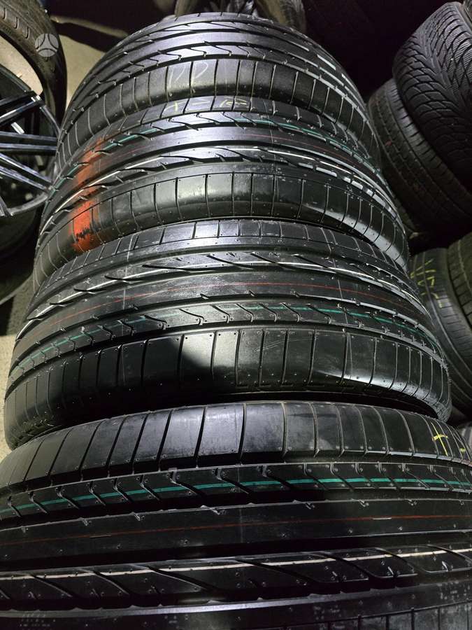 Bridgestone Dueller, vasaras 255/55 R19