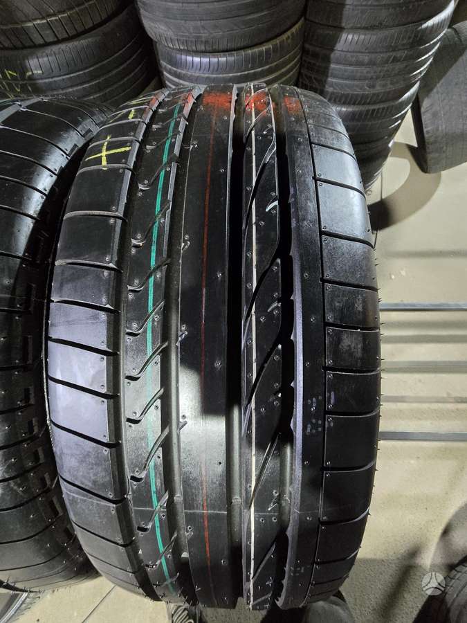 Bridgestone Dueller, летние 255/55 R19