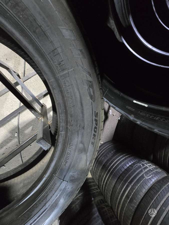 Bridgestone Dueller, vasaras 255/55 R19