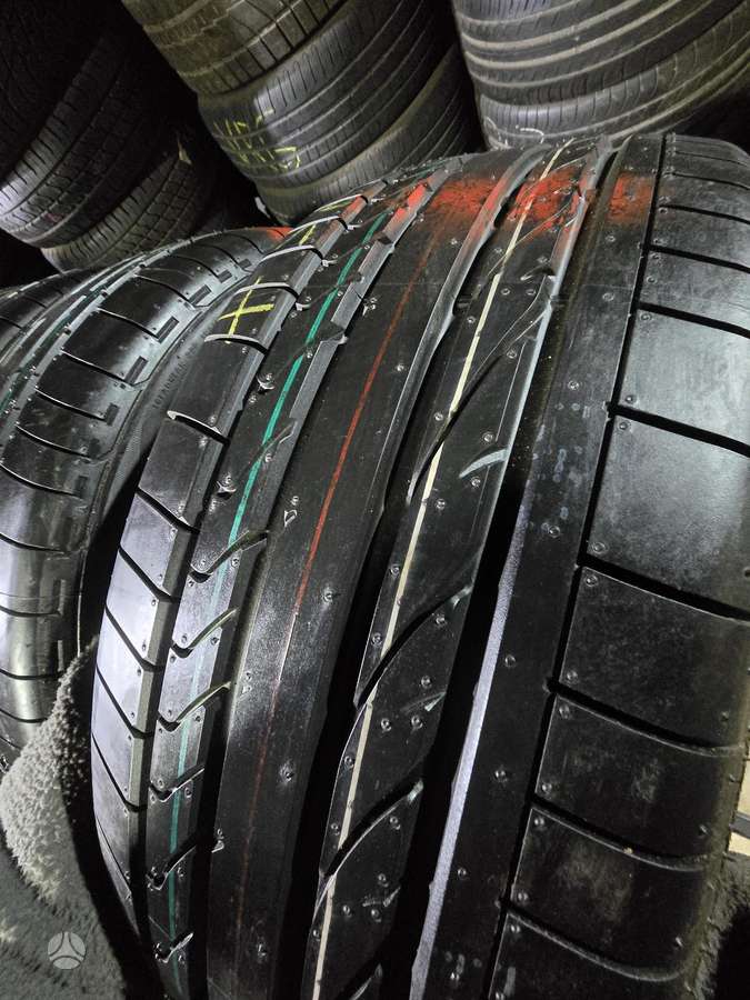 Bridgestone Dueller, vasarinės 255/55 R19