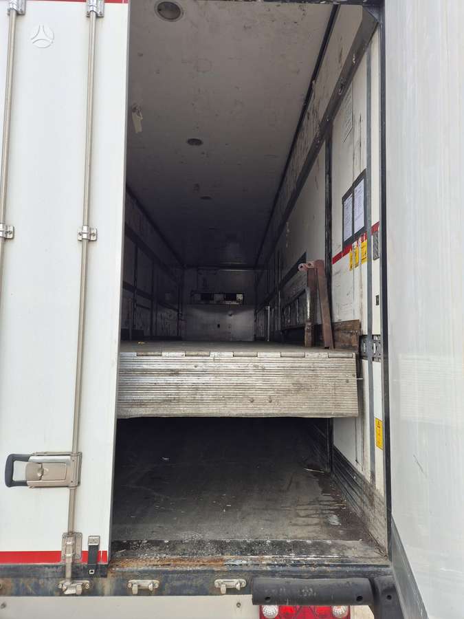 HFR PF36, refrigerated